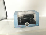 Oxford Diecast 76ND110002 1:76/OO Gauge Land Rover Defender 110 Explorer Santorini Black