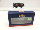 Bachmann 37-2017K OO Gauge Collectors Club 5 Plank Wagon Evans