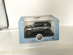 Oxford Diecast 76ND110X002 1:76/OO Gauge Land Rover Defender 110X Eiger Grey