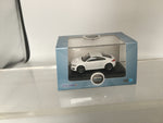 Oxford Diecast 76TT001 1:76/OO Gauge Audi TT Coupe Glacier White