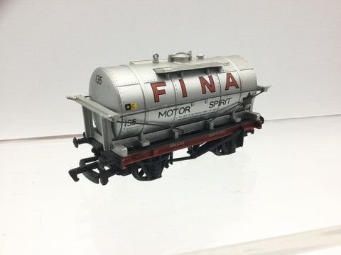 Bachmann 33-504 OO Gauge 14t Tank Wagon Fina