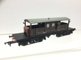 Bachmann 33-827B OO Gauge SR 25t Queen Mary Brake Van