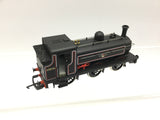 Hornby R186 OO Gauge BR Black Class J13/52 68846
