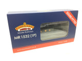 Bachmann 31-741SF OO Gauge MR 1532 (1P) Tank 1303 LMS Black (Original) - DCC SOUND