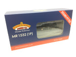 Bachmann 31-742SF OO Gauge MR 1532 (1P) Tank 58072 BR Lined Black (Early Emblem) - DCC SOUND