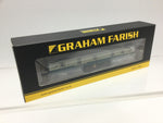 Graham Farish 374-137 N Gauge BR Mk1 GUV General Utility Van BR Blue & Grey (Motorail)