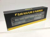Graham Farish 374-137 N Gauge BR Mk1 GUV General Utility Van BR Blue & Grey (Motorail)