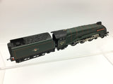 Hornby R144 OO Gauge BR Green A4 60010 Dominion of Canada