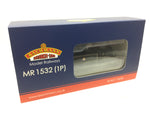 Bachmann 31-742 OO Gauge MR 1532 (1P) Tank 58072 BR Lined Black (Early Emblem)