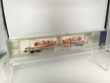 Roco 76948 HO Gauge SBB Bell Sgnss Container Wagon V