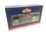 Bachmann 38-402B OO Gauge 25T 'Pill Box' Brake Van R/H Duckets BR Bauxite [W