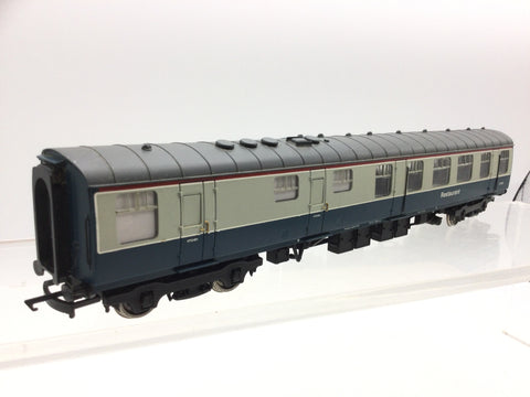 Bachmann 39-100 OO Gauge BR Blue/Grey Mk1 Restaurant Coach E1938