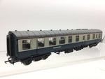 Bachmann 39-100 OO Gauge BR Blue/Grey Mk1 Restaurant Coach E1938