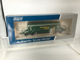Dapol 4F-026-028 OO Gauge HIA Limestone Hopper (Late Build) Freightliner Green 369071