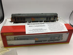 Hornby R2434 OO Gauge Class 50 50149 Defiance Sector Livery
