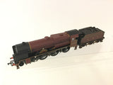 Bachmann 31-279 OO Gauge LMS Maroon Royal Scot 6130 West Yorks Regiment