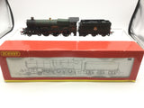 Hornby R2551 OO Gauge BR Green Castle 5077 Fairey Battle