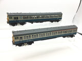 Bachmann 31-377 OO Gauge BR Blue/Grey 2 Car EPB EMU