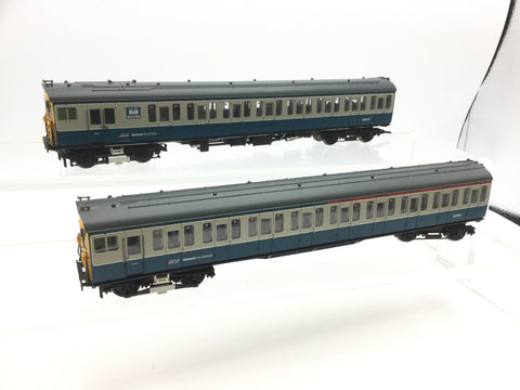 Bachmann 31-377 OO Gauge BR Blue/Grey 2 Car EPB EMU