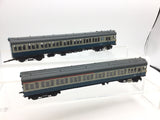 Bachmann 31-377 OO Gauge BR Blue/Grey 2 Car EPB EMU