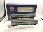 Bachmann 31-377 OO Gauge BR Blue/Grey 2 Car EPB EMU