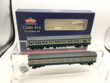 Bachmann 31-377 OO Gauge BR Blue/Grey 2 Car EPB EMU