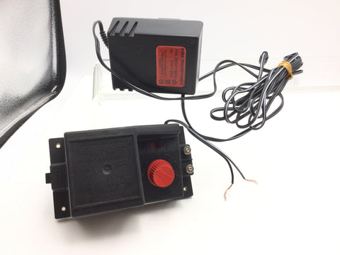 Hornby R965 Controller (Track Wires Clipped Short)