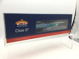 Bachmann 32-763A OO Gauge DRS Class 57/3 57302 Chad Varah
