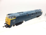 Hornby R348 OO Gauge Class 52 D1058 Western Nobleman BR Blue