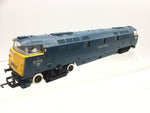 Hornby R348 OO Gauge Class 52 D1058 Western Nobleman BR Blue