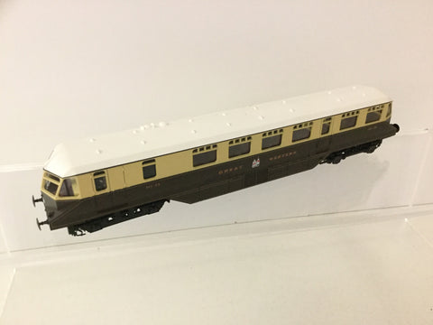 Lima 204639 OO Gauge GWR Passenger Railcar No 29