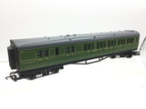 Hornby R445 OO Gauge SR Green Maunsell Brake End Coach 1405
