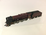 Dapol D34 OO Gauge LMS Maroon Royal Scot 6127 Old Contemptibles (L1)