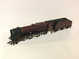 Dapol D34 OO Gauge LMS Maroon Royal Scot 6127 Old Contemptibles (L1)