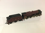 Dapol D34 OO Gauge LMS Maroon Royal Scot 6127 Old Contemptibles (L1)