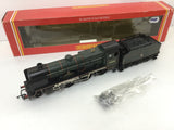 Hornby R578 OO Gauge BR Green Patriot 45509 Derbyshire Yeomanry
