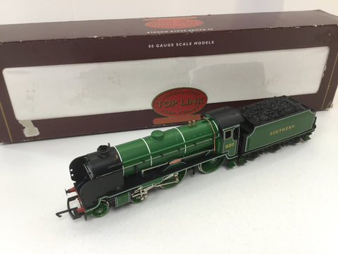 Hornby R2018 OO Gauge SR Schools Class 930 Radley SR Green