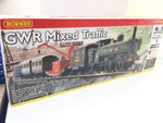 Hornby R1037 OO Gauge GWR Mixed Traffic Train Set