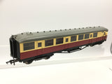 Hornby R4178 OO Gauge Gresley 1st Coach BR E10092E