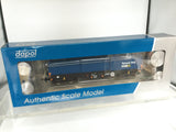 Dapol 4F-039-016 OO Gauge Telescopic Hood Wagon Tiphook Rail Blue 33 70 0899 083-6