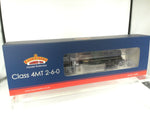 Bachmann 32-954A OO Gauge BR Standard 4MT with BR2A Tender 76084 BR Lined Black (E Emb