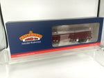 Bachmann 37-625A OO Gauge BRA Steel Carrier EWS