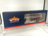 Bachmann 37-629A OO Gauge BRA Steel Carrier (Ex-EWS) DB Schenker [W]