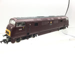 Mainline 37-073 OO Gauge BR Maroon Warship D823 Hermes (NEEDS ATTN)