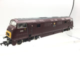 Mainline 37-073 OO Gauge BR Maroon Warship D823 Hermes (NEEDS ATTN)