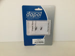 Dapol 2A-000-005 N Gauge Magnetic Coupler Medium Arm (1 Pair)