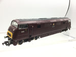 Mainline 37-073 OO Gauge BR Maroon Warship D823 Hermes (NEEDS ATTN)