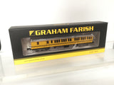 Graham Farish 374-314 N Gauge BR Mk1 57ft 'Suburban' BS Brake Second BR Departmental Yel.