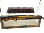 Mainline 37-073 OO Gauge BR Maroon Warship D823 Hermes (NEEDS ATTN)