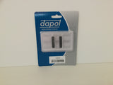 Dapol 2A-000-006 N Gauge Magnets for Coupling